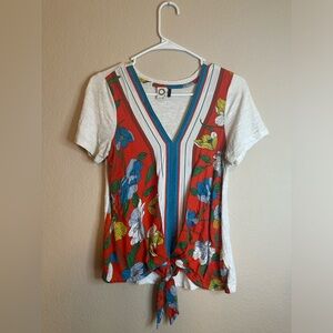 Anthropologie Blouse